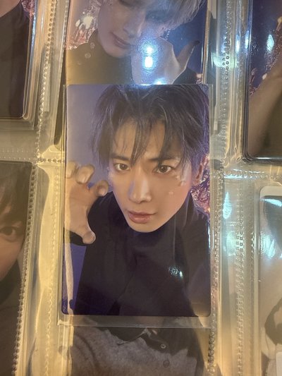 TXT Starkissed 太顯特典卡