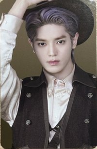 NCTZONE 蒸氣龐克 周邊卡 官拍