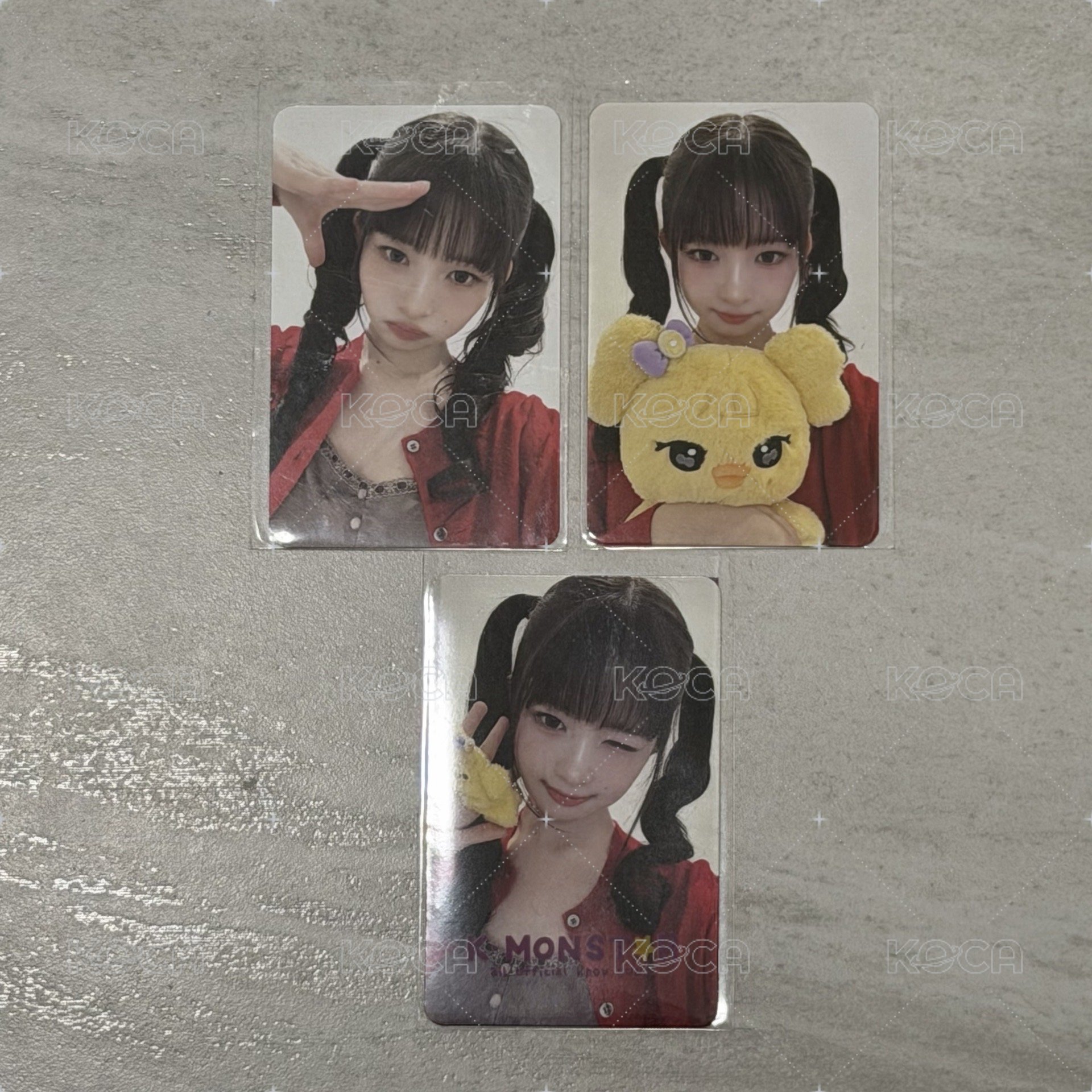 怜/Rei