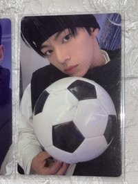 ˢⁱⁿᵍˡᵉ ¹ ⚽️專卡