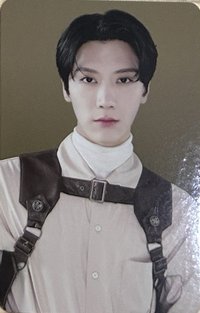 NCTZONE 蒸氣龐克 周邊卡 官拍