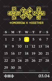 迷八 yes24 卡盒專 特典卡  背面