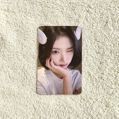 Jiwoo🍓STYLE WM幸運卡2.0 天使Ver.