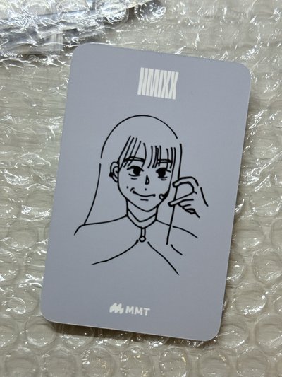 愚人節手繪卡背嫄