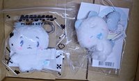 💙 MMMM吊飾娃+BABY ROOM吊飾娃(需綁手燈鏈x1)