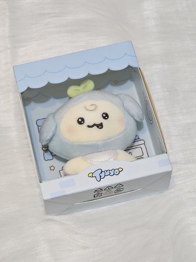 【現貨】潤 寶寶娃