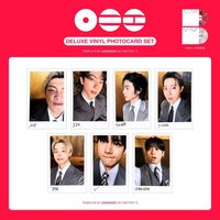 ARIRANG 豪華黑膠固卡