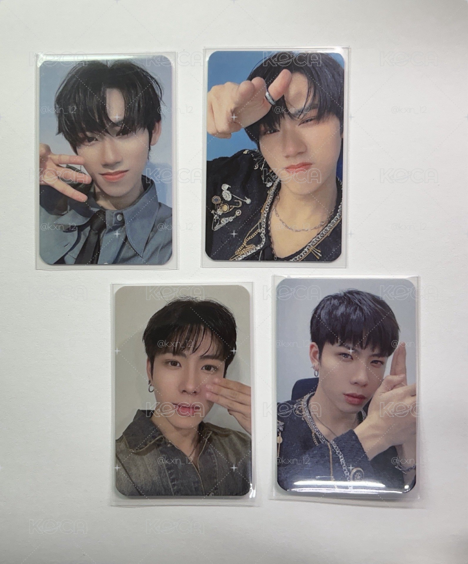 SEVENTOEIGHT 陳麒文 鄭美祥 彭义翔 王學駿 陳柏佑 帝翁 小卡