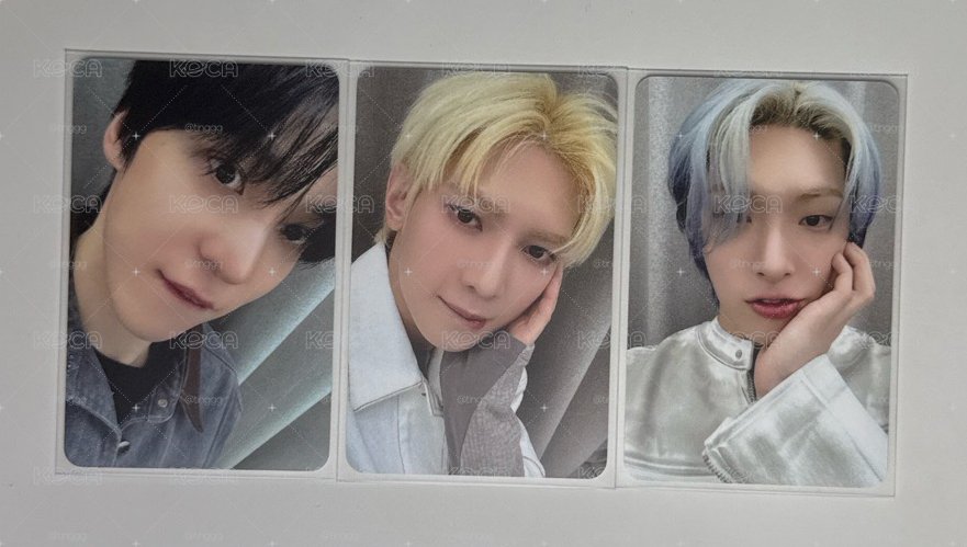 ATEEZ GoldeHourPart.4 SWLD門牙調情