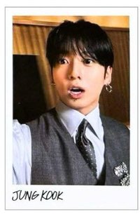 ARIRANG wvs 專輯卡 