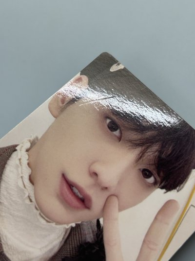 TXT 彬卡+竣貼紙