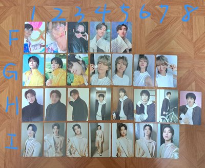 Svt 徐明浩小卡出清🎱