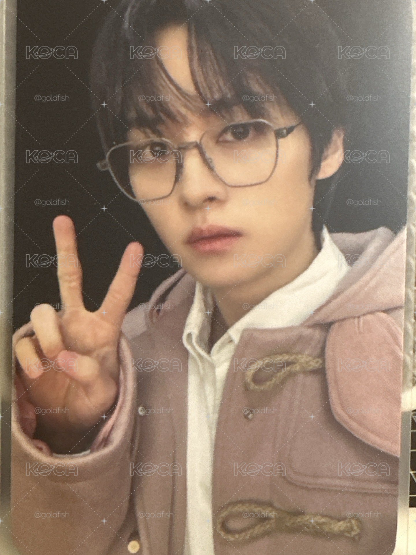 Stray Kids Lee Know 眼鏡