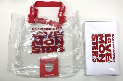 [LOVE MONSTERS] 台北 VVIP入場禮盒