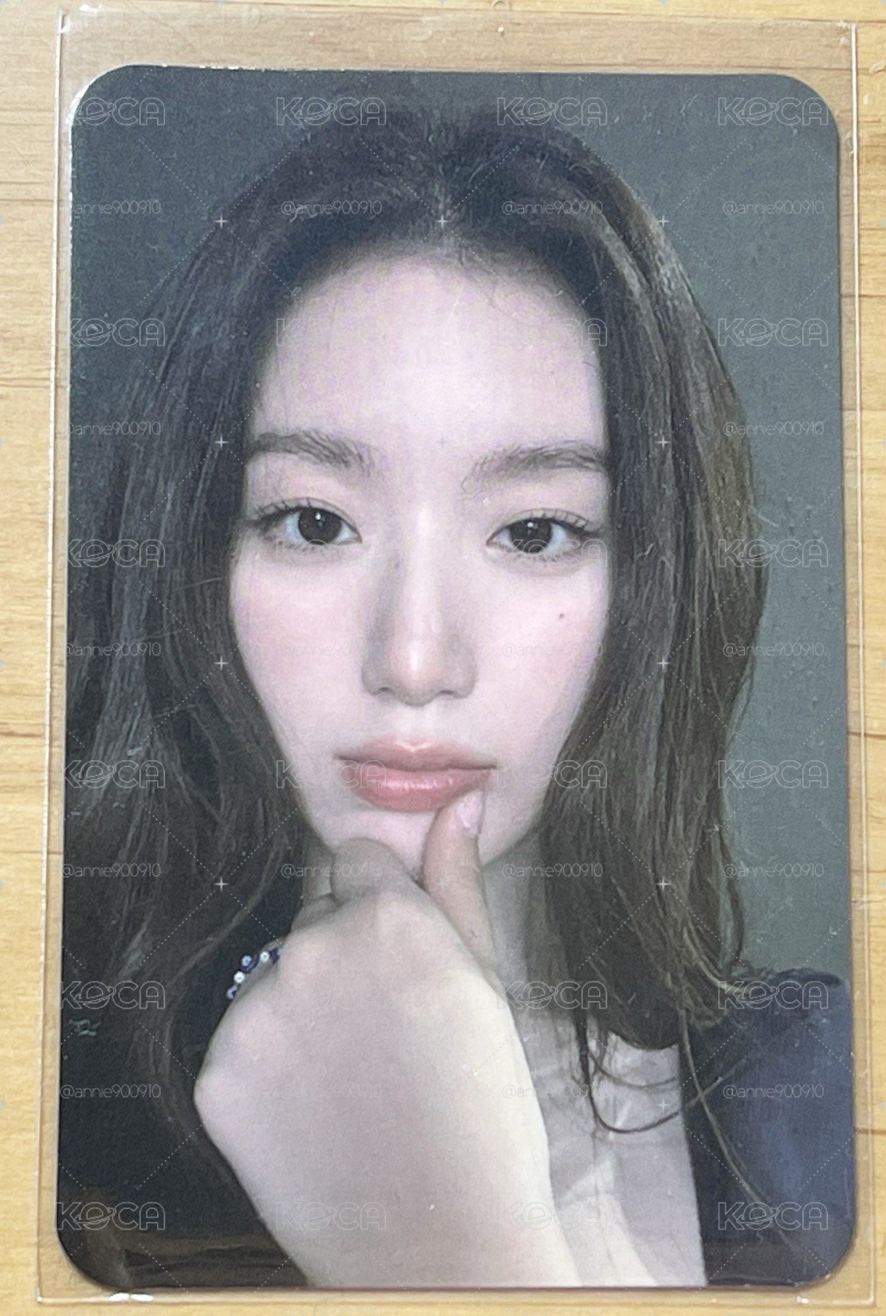 idle 2026展覽 第一梯次 入場卡