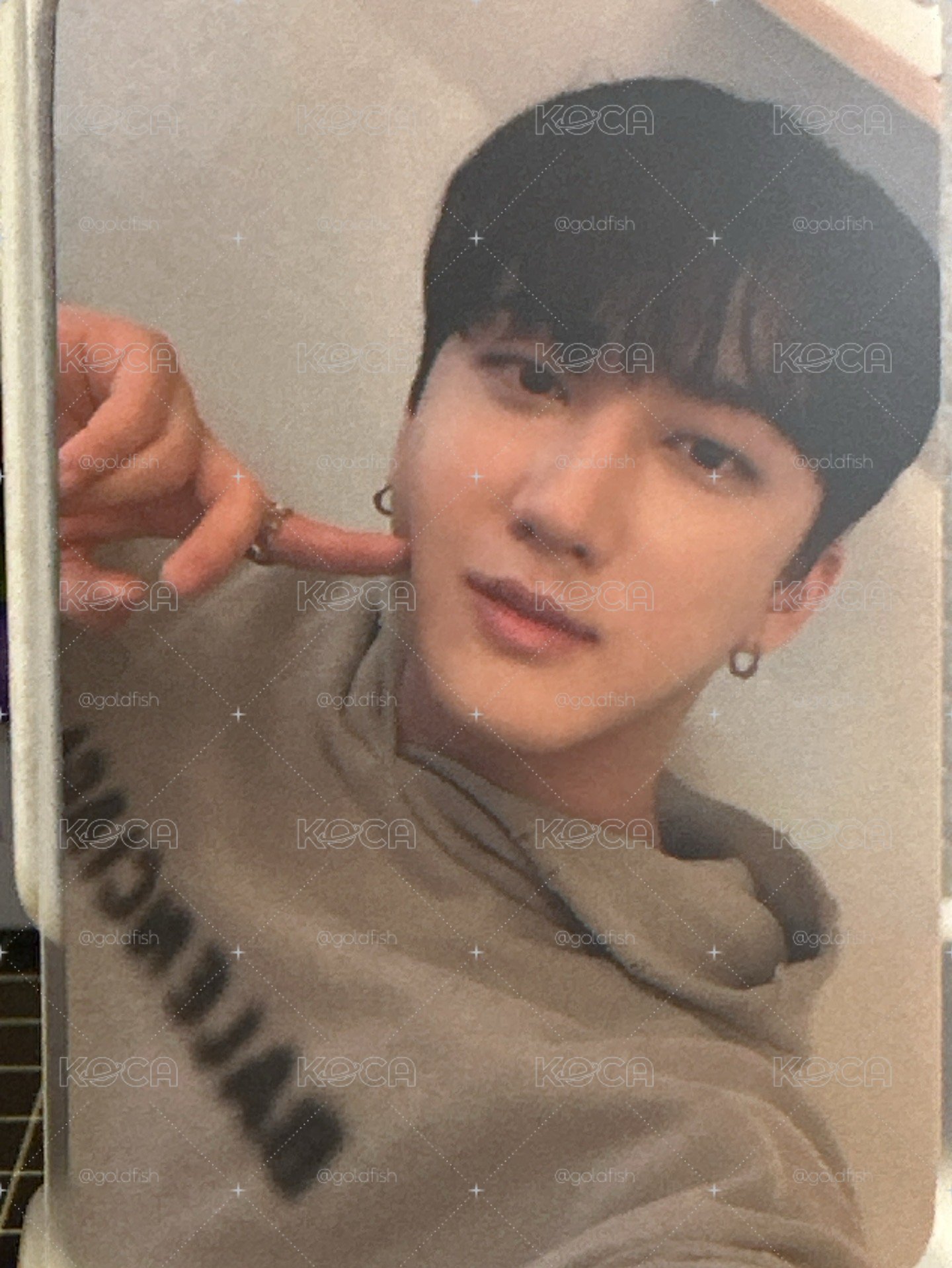 Stray kids Changbin subk 
