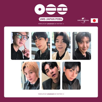 ARIRANG HMV 環球 特典卡 智旻