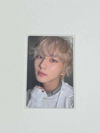 ENHYPEN JUNGWON小卡