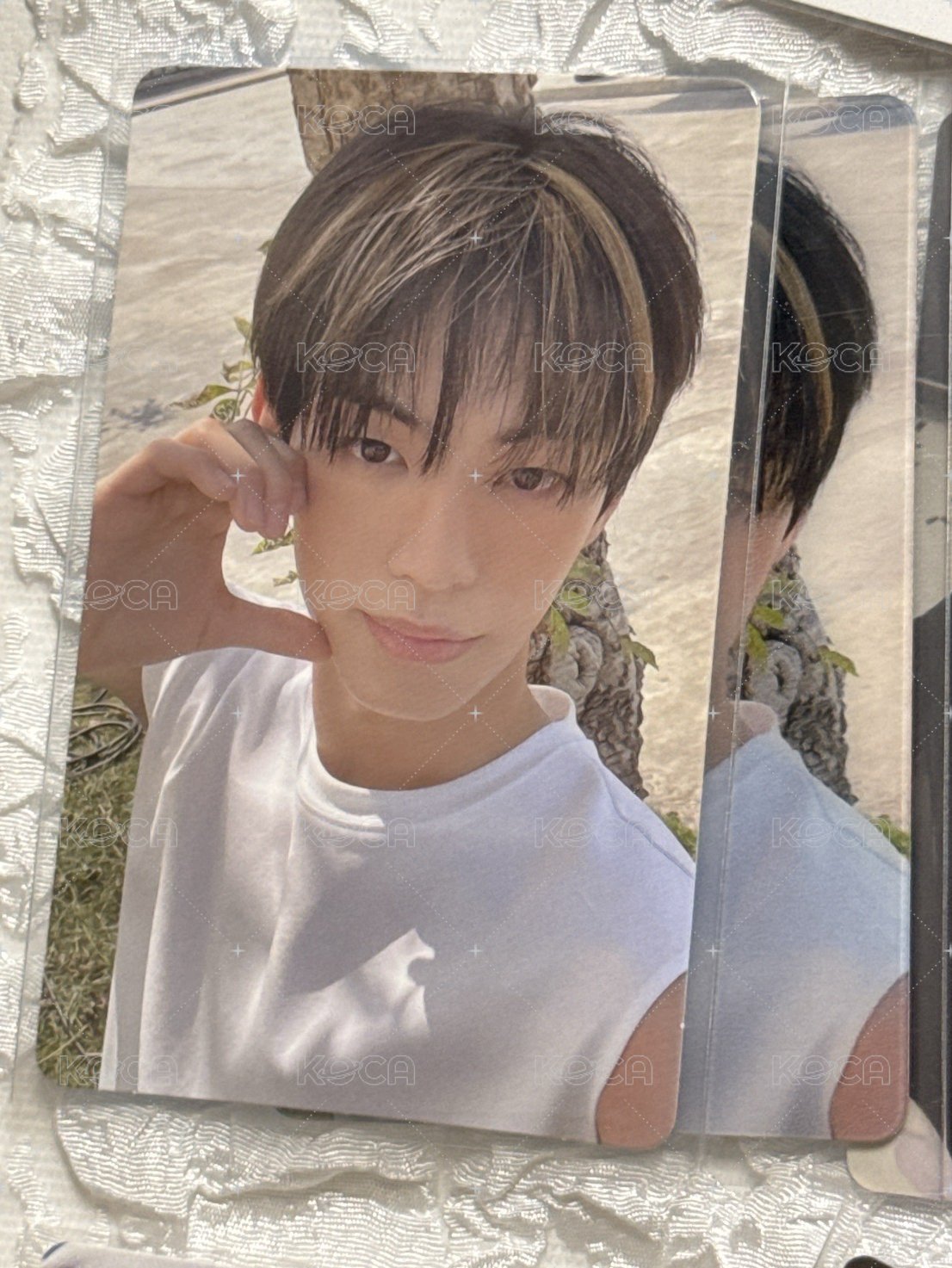 ᵐⁱⁿⁱ² 𝐰𝐯𝐬特典（含鏡