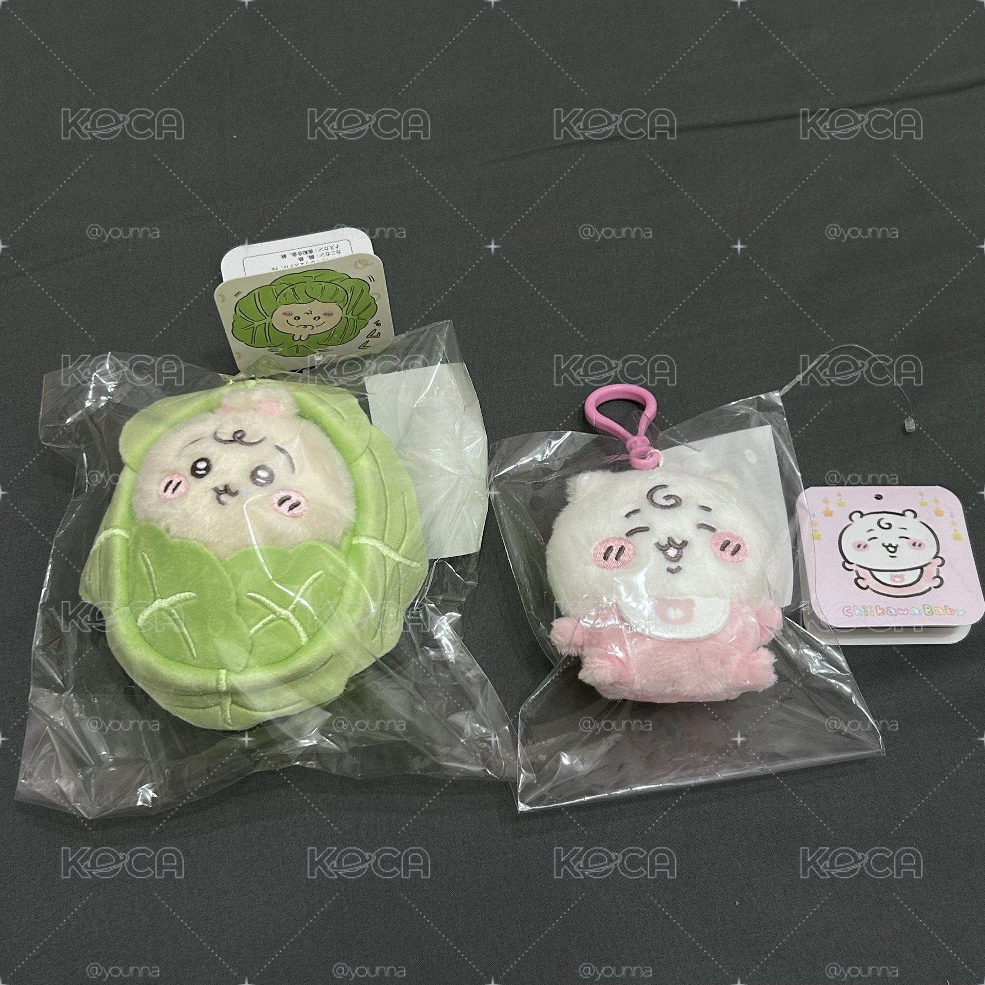 吉伊卡哇 高麗菜烏薩奇 寶寶吉伊