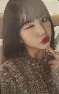 正二 專輯卡 