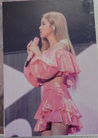 🔴粉衣明信片肉