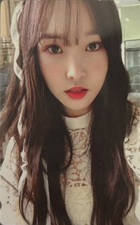 正二 專輯卡 