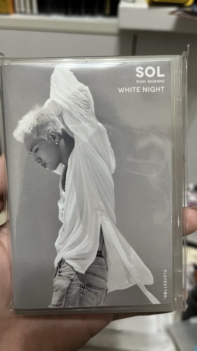 ☀️日版音樂播放徽章