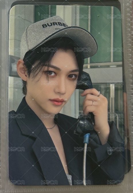 call me菲（GIVE ME YOUR TMI造型）