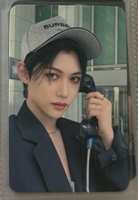 call me菲（GIVE ME YOUR TMI造型）