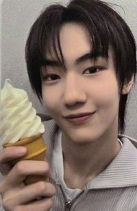 周邊卡 boysIIplanets 冰淇淋卡