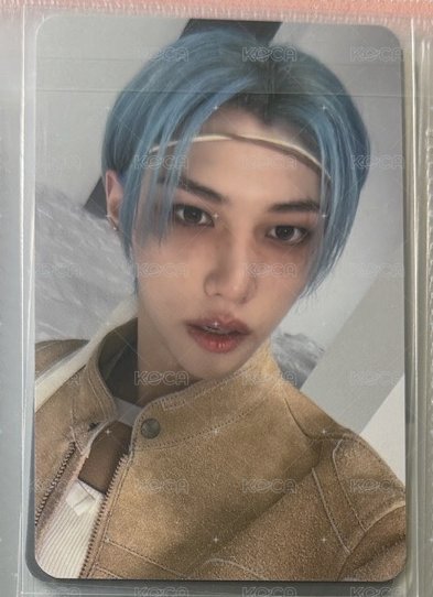 藍髮李小菲