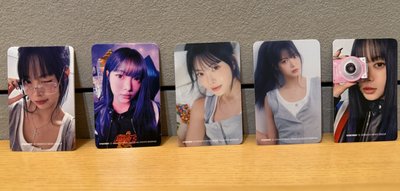 DICON 隨機卡｜採