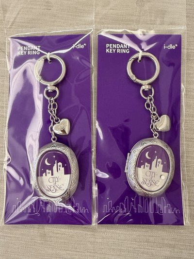 IDLE 台灣展會周邊