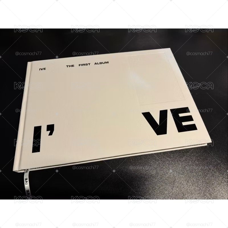  IVE - VOL.1 [I'VE IVE] 限量版 特別版 正規一輯 