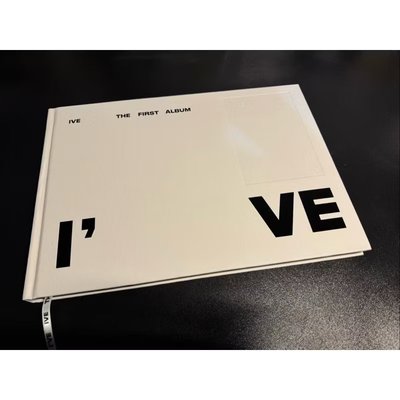  IVE - VOL.1 [I'VE IVE] 限量版 特別版 正規一輯 