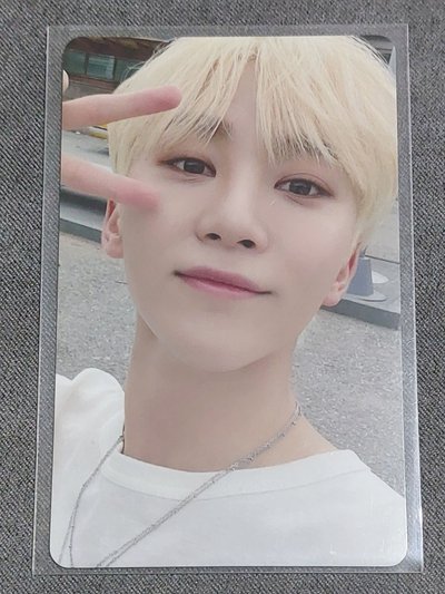 勝寛🍊 SEUNGKWAN SECTOR 17 特典卡