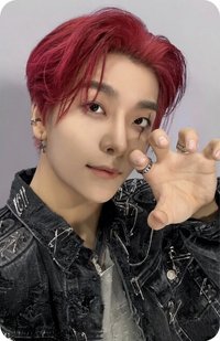 B2P展覽 第一週 周邊卡 #5