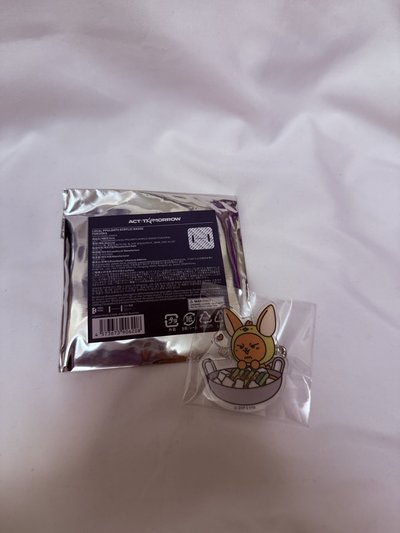 角巴兔 周邊