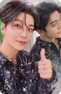 B2P展覽   特別站台 幸運卡 