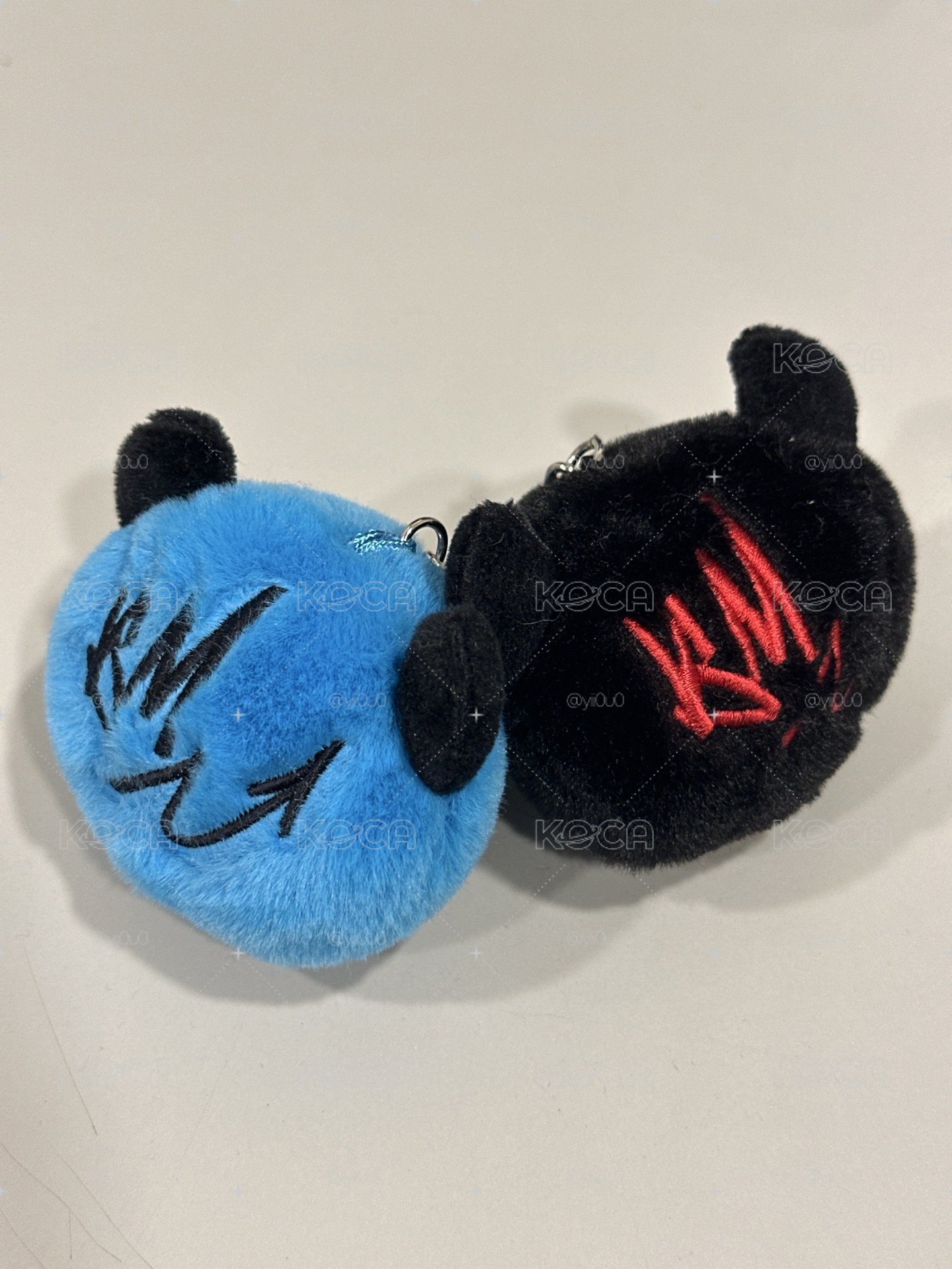 藍球球+黑球球一套(無小卡)