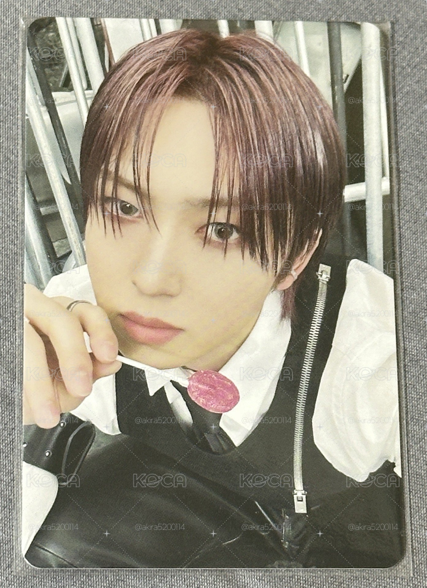 月狼 Fuma