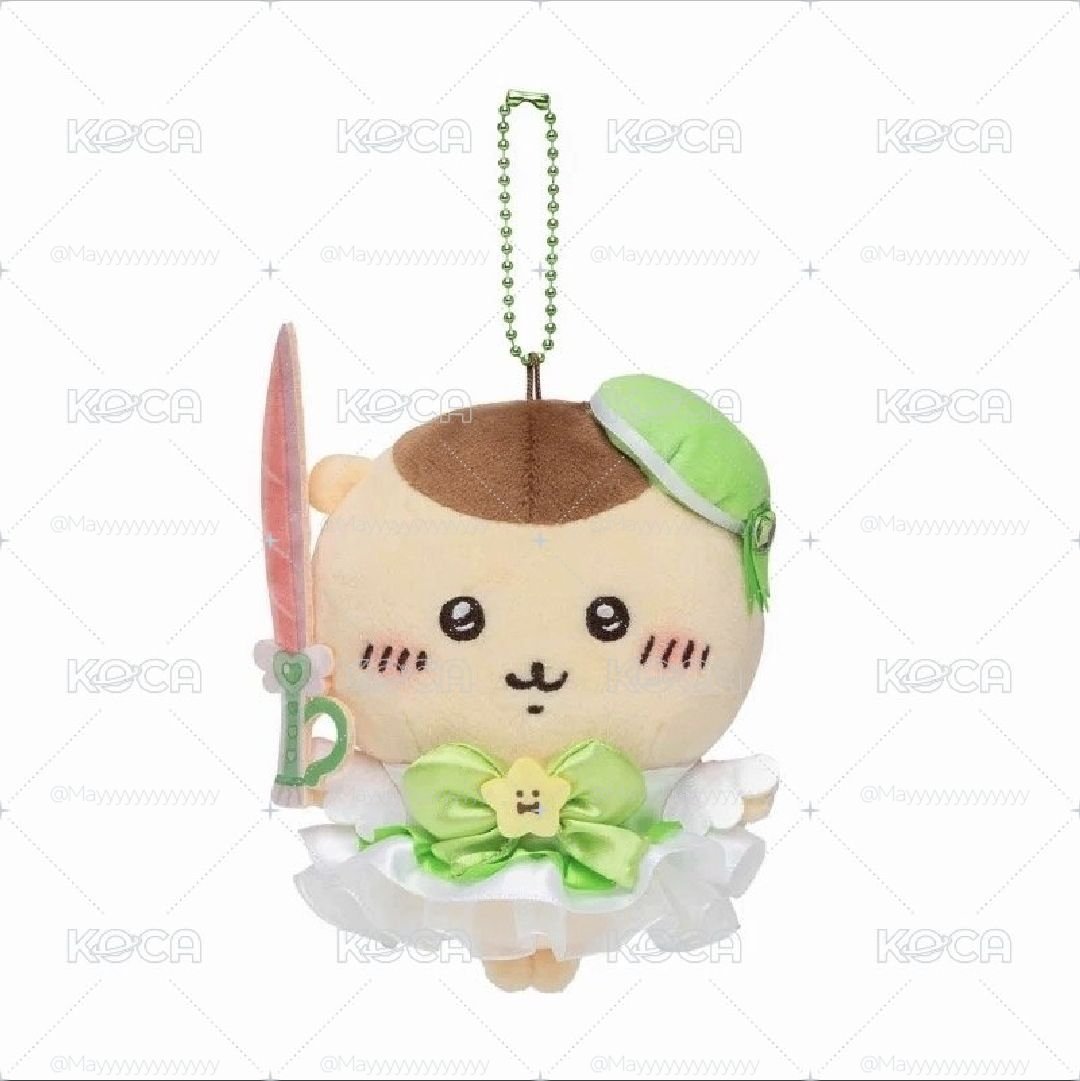魔法 吊娃 一代栗子饅頭