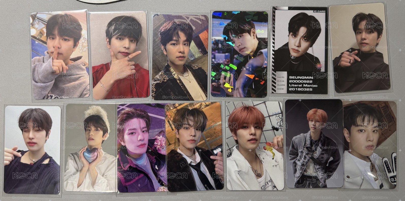 玟專卡