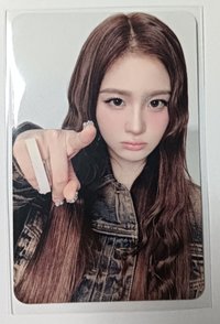 NMIXX 4th mini album [Fe3O4: FORWARD] 專卡Sullyoon 