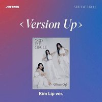 Version Up 全通路 Kim Lip ver. 專輯 
