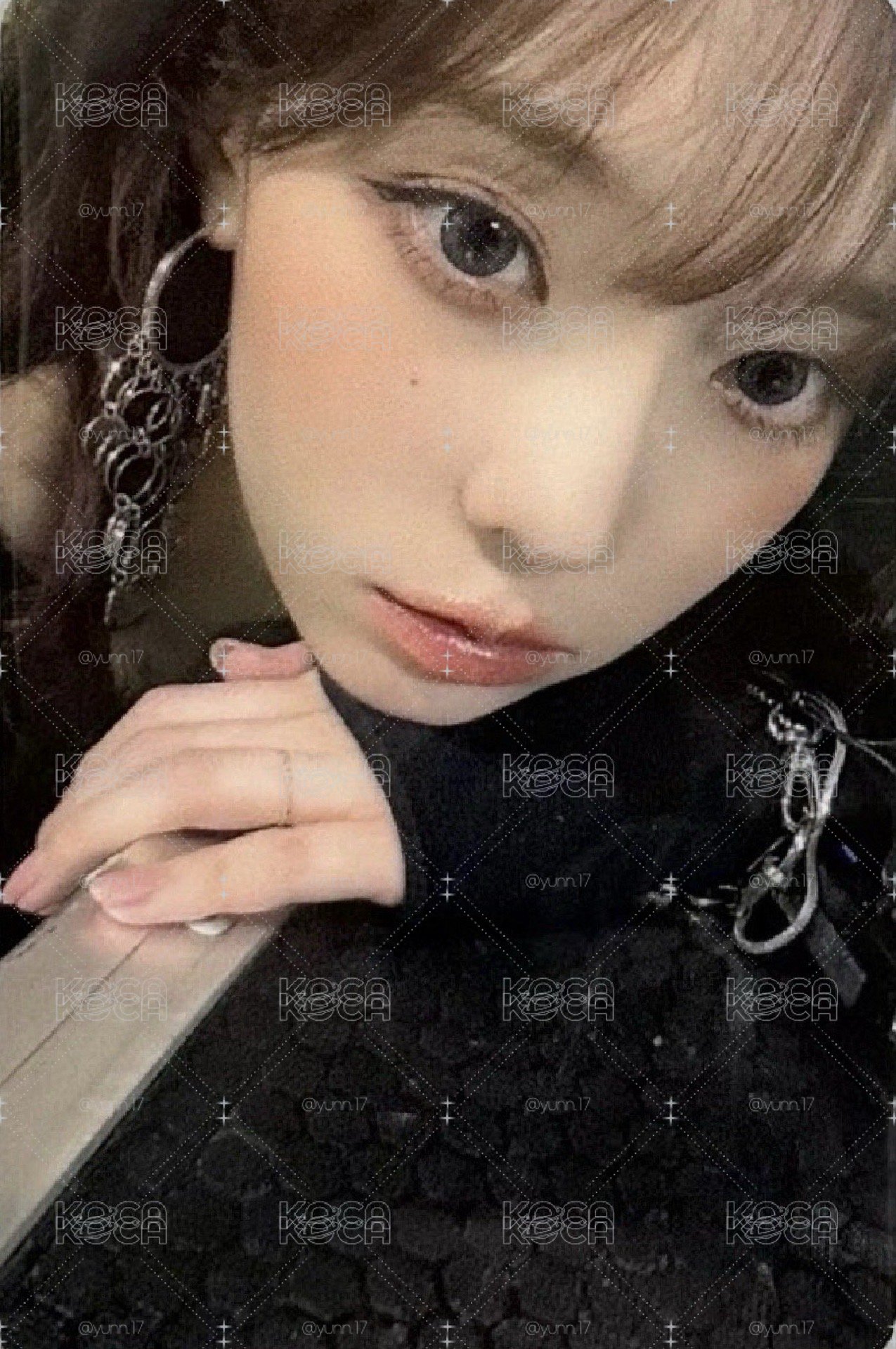 Dirty Work am 幸運卡 冬