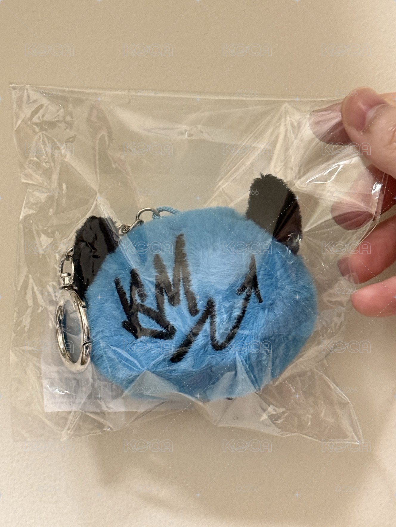 （現貨）藍球球 無小卡