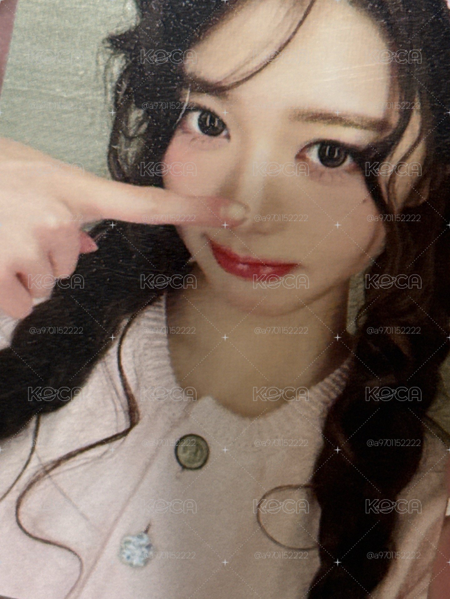 娜娜米員（有廠損在圖二）