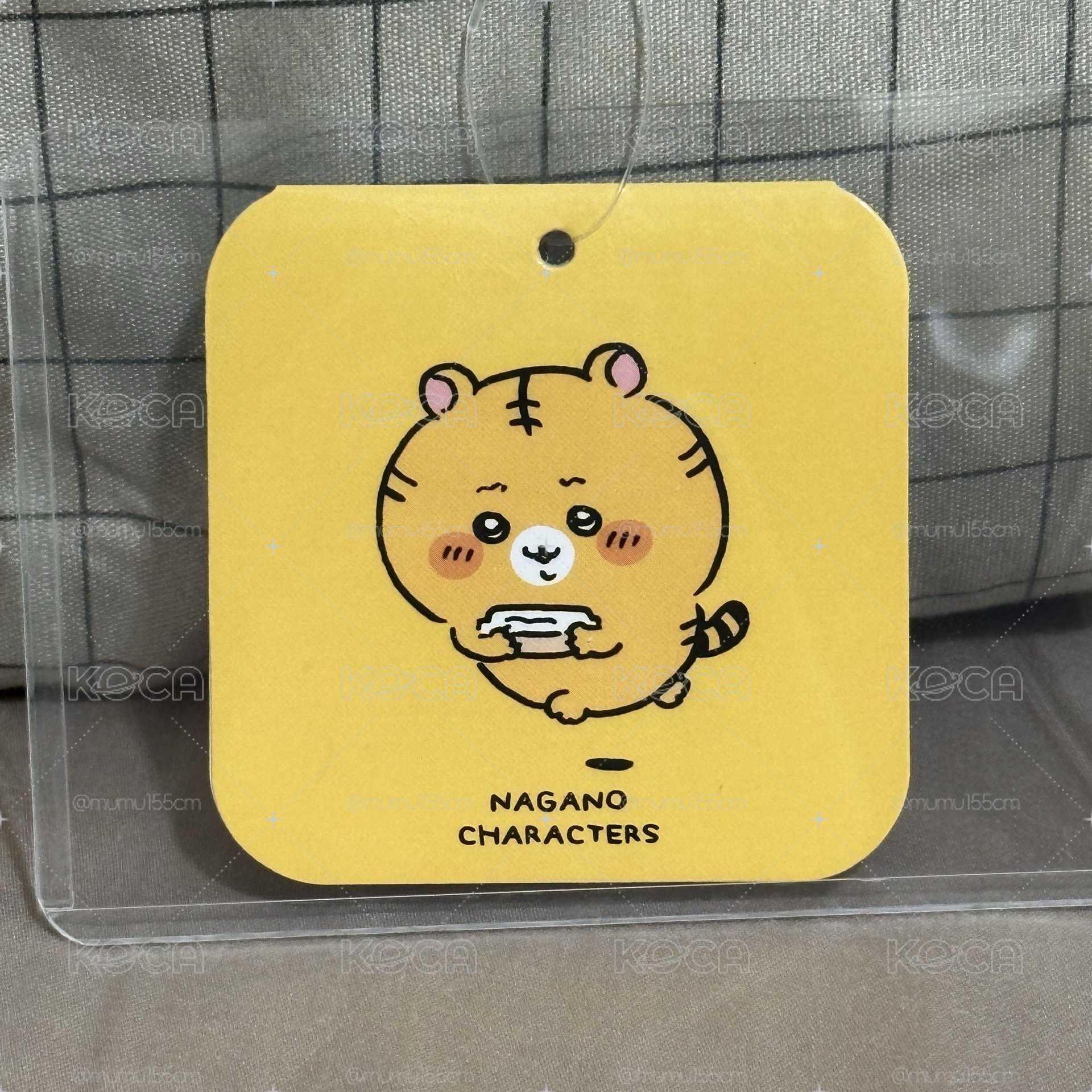 nagano熊 小老虎🐯